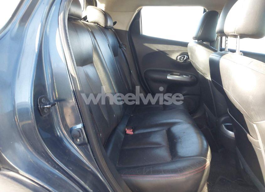 Photo 8 of 2013 Nissan Juke S (VIN JN8AF5MR8DT211478)