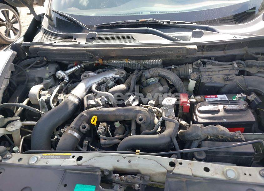 Photo 10 of 2013 Nissan Juke S (VIN JN8AF5MR8DT212937)