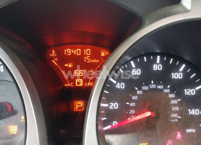 Photo 7 of 2013 Nissan Juke S (VIN JN8AF5MR8DT212937)