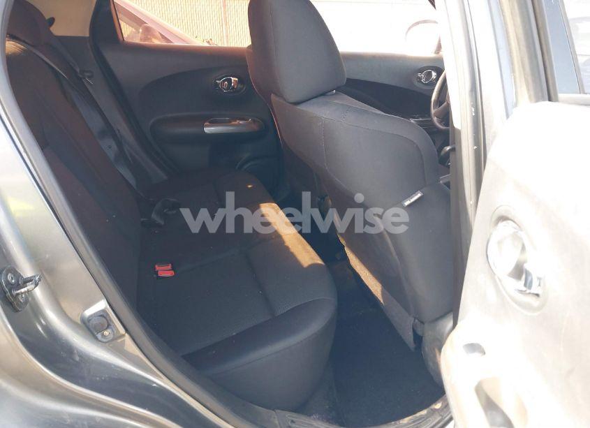 Photo 8 of 2013 Nissan Juke S (VIN JN8AF5MR8DT212937)