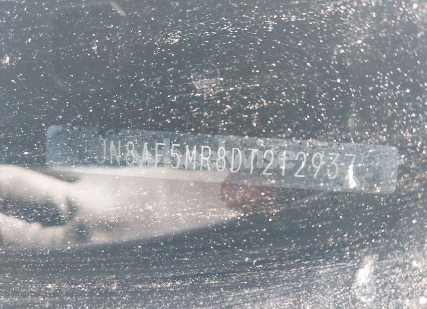 Photo 9 of 2013 Nissan Juke S (VIN JN8AF5MR8DT212937)