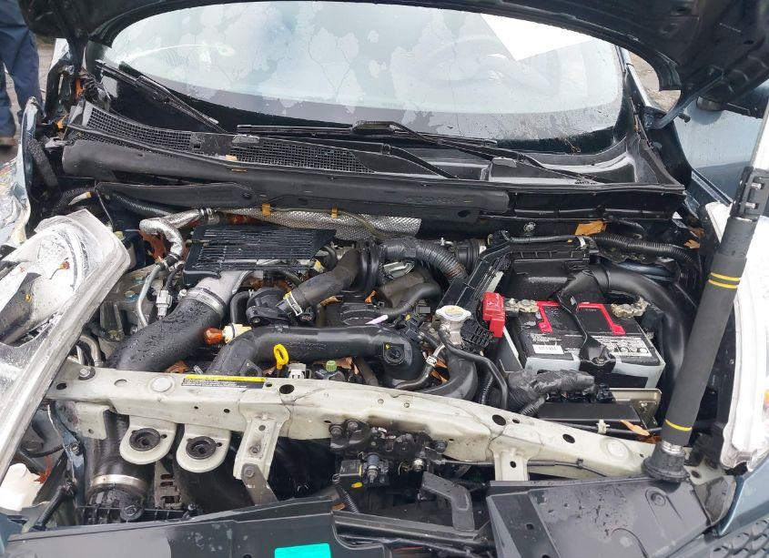 Photo 10 of 2013 Nissan Juke SV (VIN JN8AF5MR8DT221430)