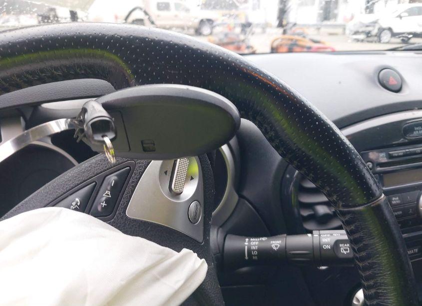 Photo 11 of 2013 Nissan Juke SV (VIN JN8AF5MR8DT221430)