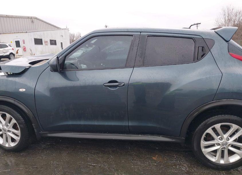 Photo 14 of 2013 Nissan Juke SV (VIN JN8AF5MR8DT221430)