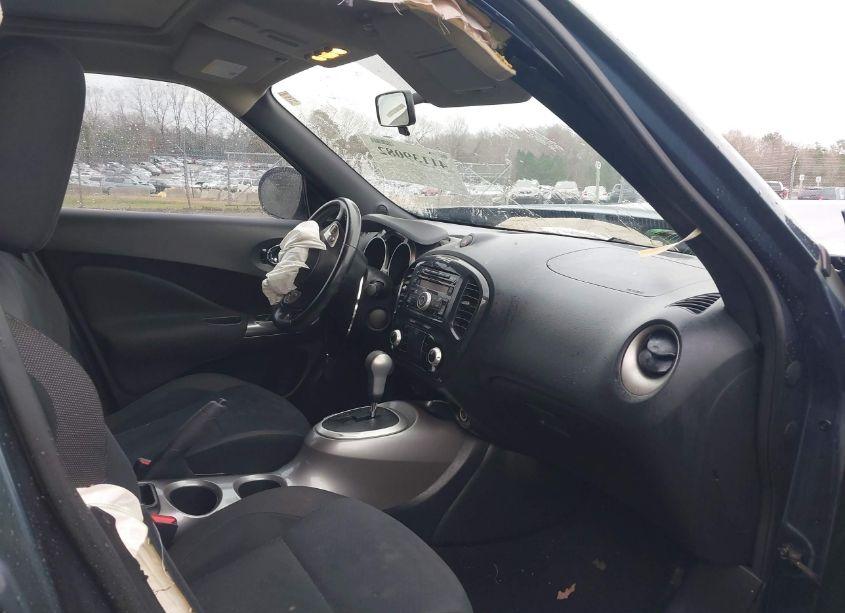 Photo 5 of 2013 Nissan Juke SV (VIN JN8AF5MR8DT221430)