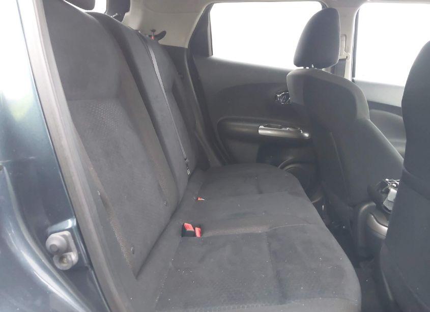 Photo 8 of 2013 Nissan Juke SV (VIN JN8AF5MR8DT221430)