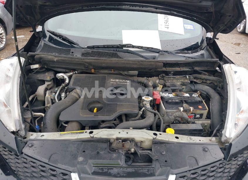 Photo 10 of 2013 Nissan Juke SV (VIN JN8AF5MR8DT222304)