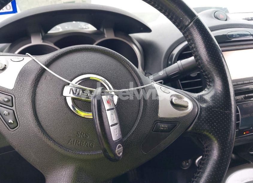 Photo 11 of 2013 Nissan Juke SV (VIN JN8AF5MR8DT222304)