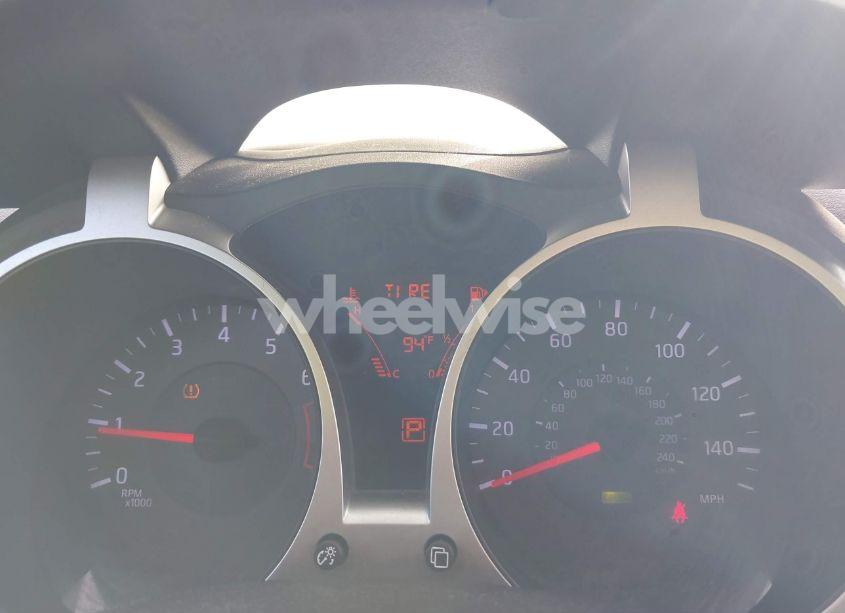 Photo 7 of 2013 Nissan Juke SV (VIN JN8AF5MR8DT222304)