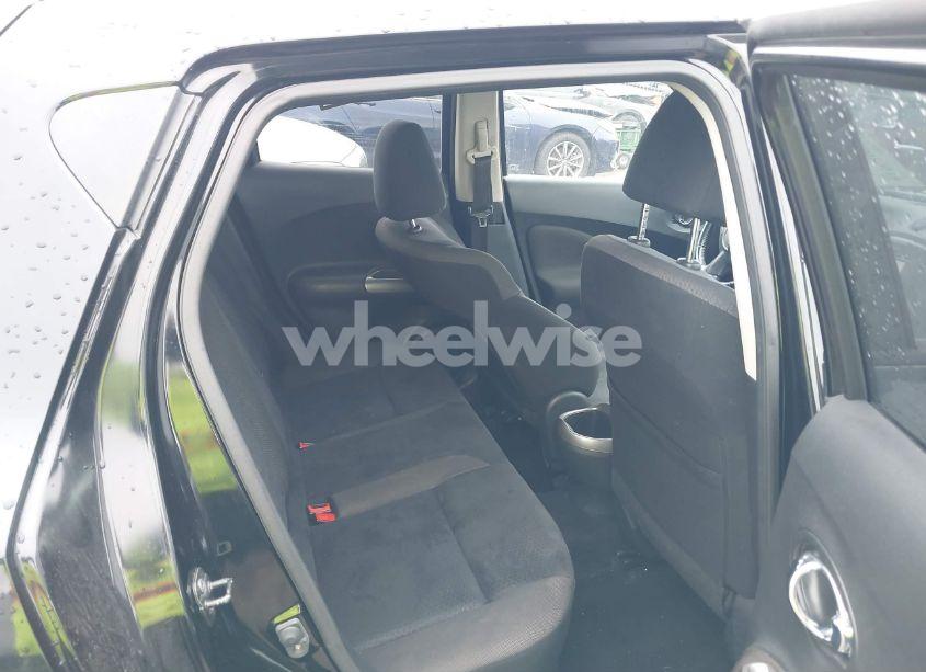 Photo 8 of 2013 Nissan Juke SV (VIN JN8AF5MR8DT222304)