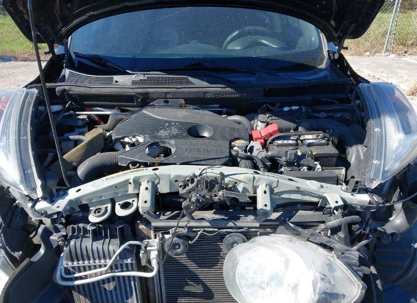 Photo 10 of 2015 Nissan Juke S (VIN JN8AF5MR8FT503764)