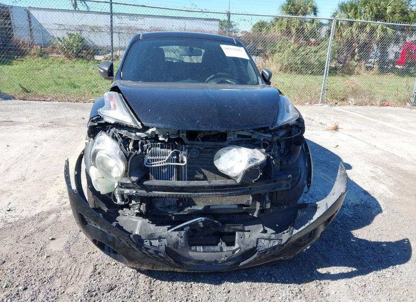Photo 12 of 2015 Nissan Juke S (VIN JN8AF5MR8FT503764)