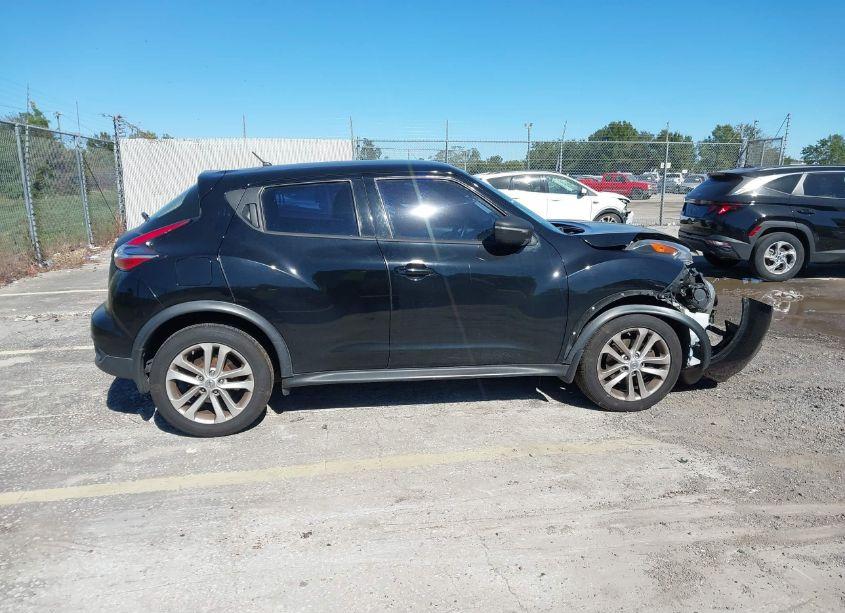 Photo 13 of 2015 Nissan Juke S (VIN JN8AF5MR8FT503764)