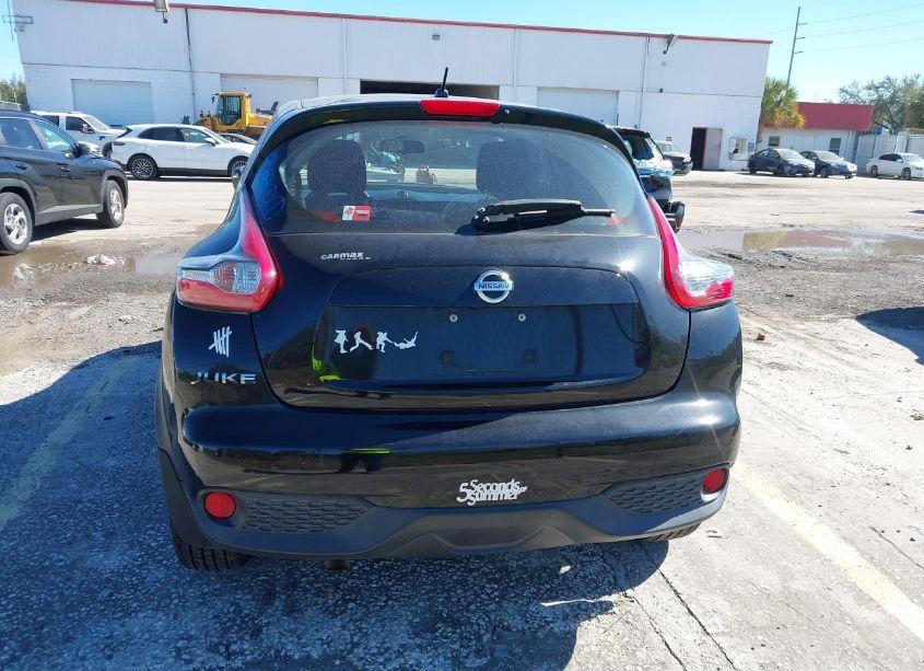 Photo 16 of 2015 Nissan Juke S (VIN JN8AF5MR8FT503764)