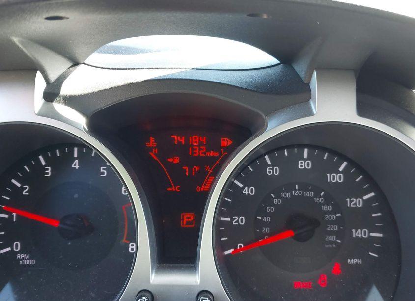 Photo 7 of 2015 Nissan Juke S (VIN JN8AF5MR8FT503764)