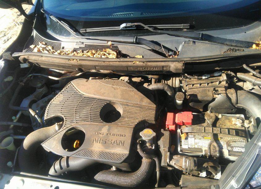 Photo 10 of 2015 Nissan Juke S (VIN JN8AF5MR8FT505210)