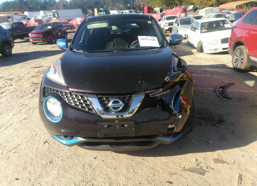 Photo 12 of 2015 Nissan Juke S (VIN JN8AF5MR8FT505210)