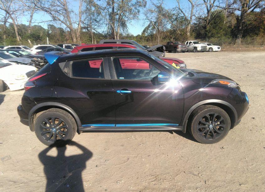 Photo 13 of 2015 Nissan Juke S (VIN JN8AF5MR8FT505210)