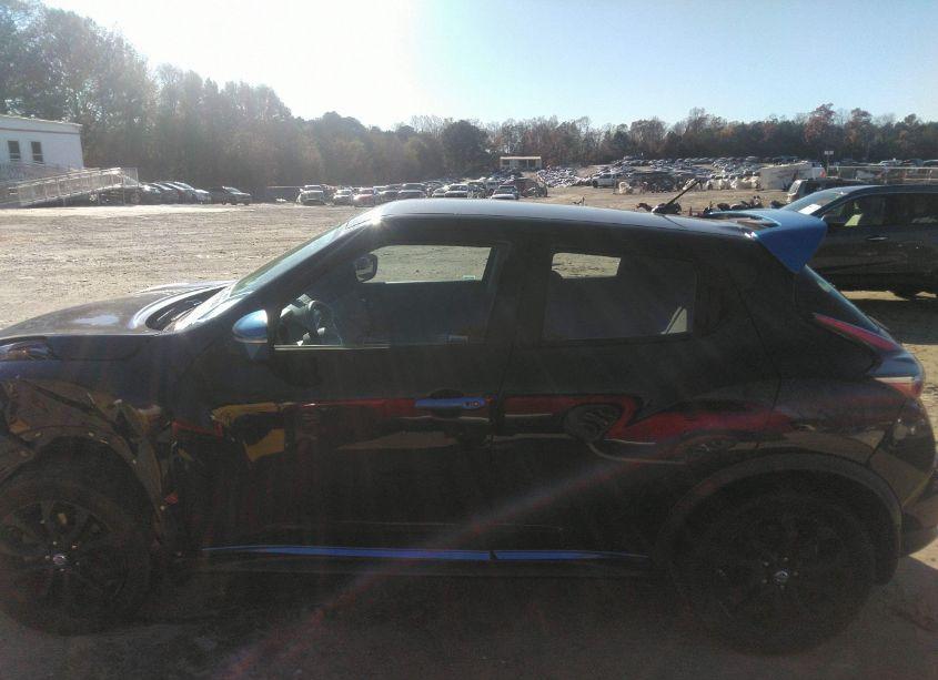 Photo 14 of 2015 Nissan Juke S (VIN JN8AF5MR8FT505210)