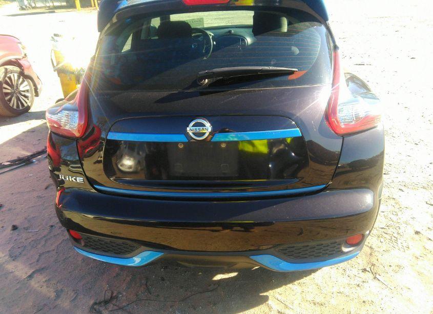 Photo 16 of 2015 Nissan Juke S (VIN JN8AF5MR8FT505210)