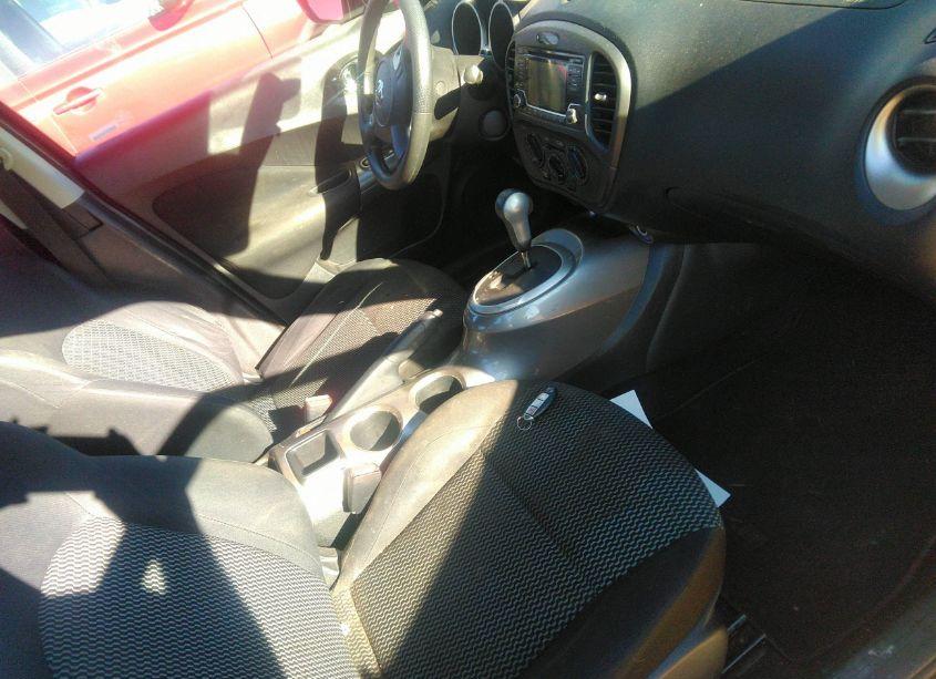 Photo 5 of 2015 Nissan Juke S (VIN JN8AF5MR8FT505210)
