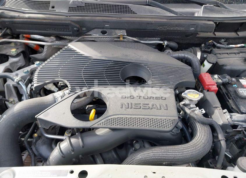 Photo 10 of 2015 Nissan Juke S (VIN JN8AF5MR8FT505952)