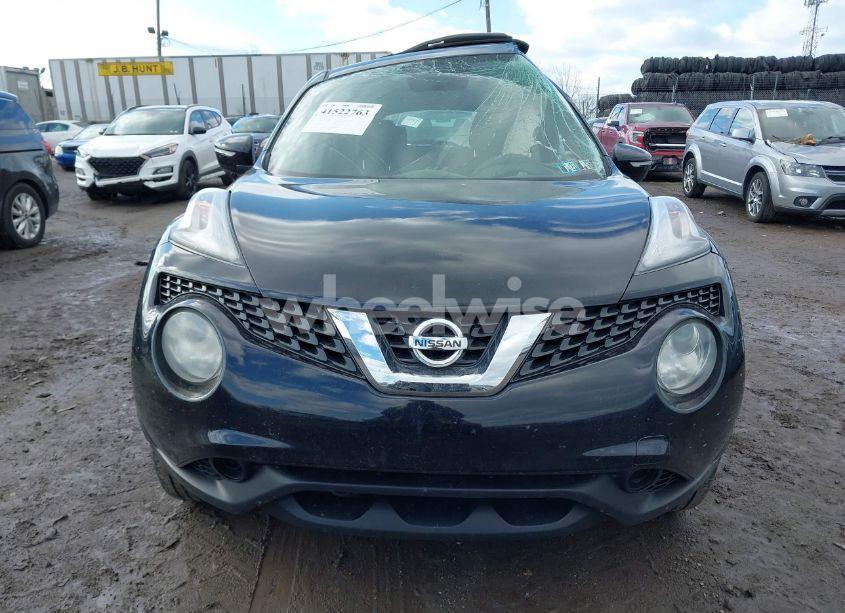 Photo 11 of 2015 Nissan Juke S (VIN JN8AF5MR8FT505952)