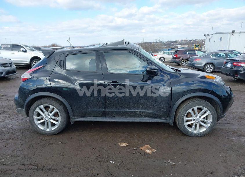 Photo 12 of 2015 Nissan Juke S (VIN JN8AF5MR8FT505952)