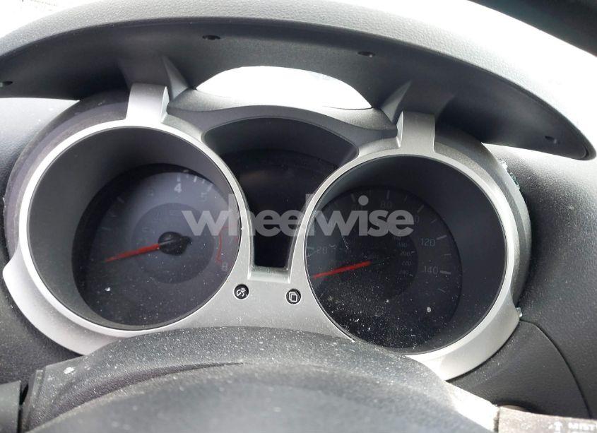 Photo 7 of 2015 Nissan Juke S (VIN JN8AF5MR8FT505952)