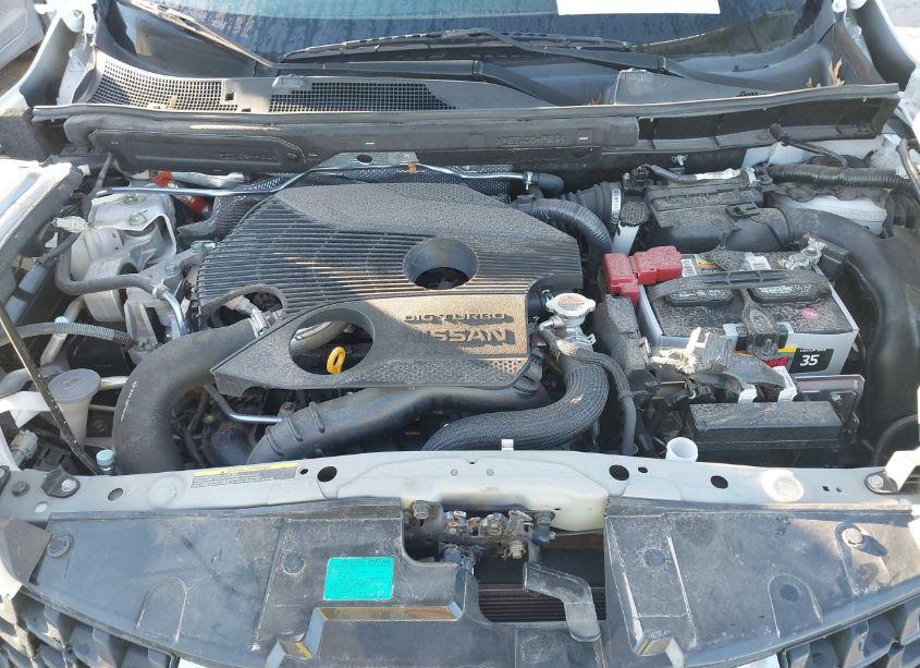 Photo 10 of 2015 Nissan Juke SV (VIN JN8AF5MR8FT506048)