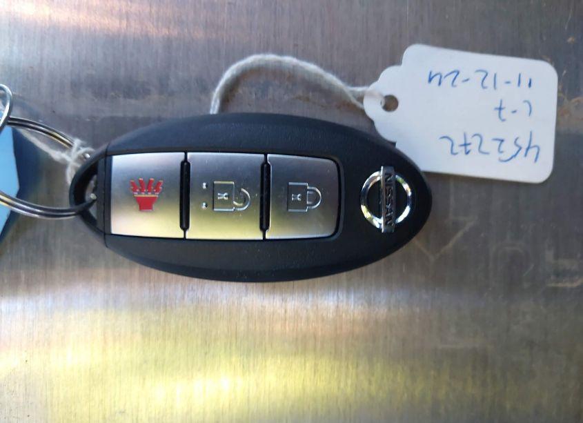 Photo 11 of 2015 Nissan Juke SV (VIN JN8AF5MR8FT506048)