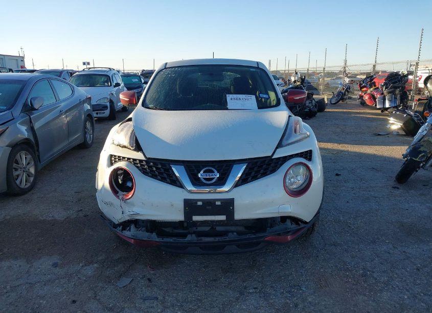 Photo 12 of 2015 Nissan Juke SV (VIN JN8AF5MR8FT506048)
