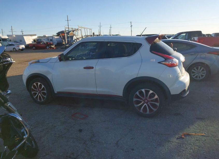 Photo 14 of 2015 Nissan Juke SV (VIN JN8AF5MR8FT506048)