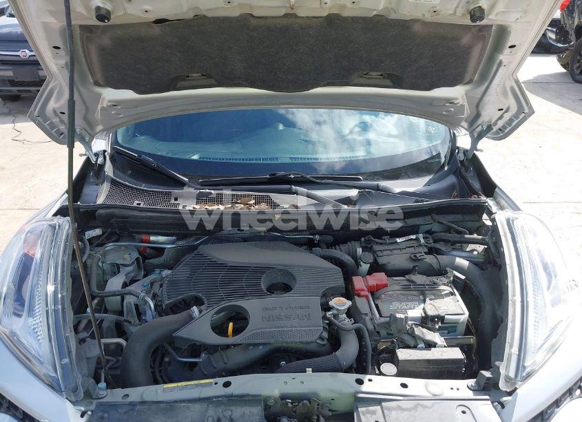 Photo 10 of 2017 Nissan Juke SL (VIN JN8AF5MR8HT700811)