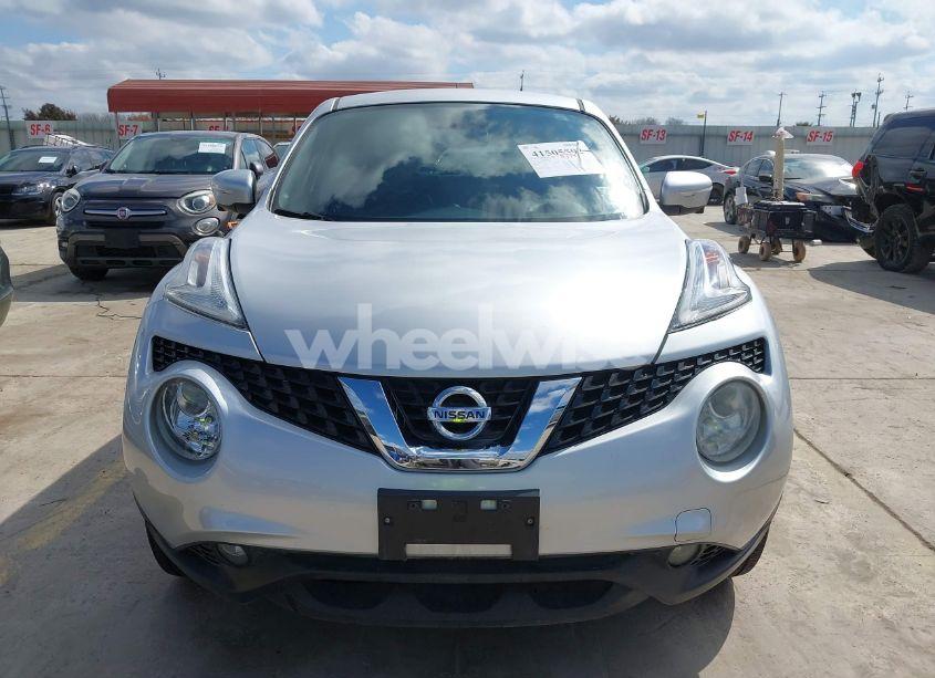 Photo 12 of 2017 Nissan Juke SL (VIN JN8AF5MR8HT700811)