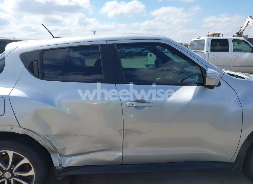 Photo 13 of 2017 Nissan Juke SL (VIN JN8AF5MR8HT700811)