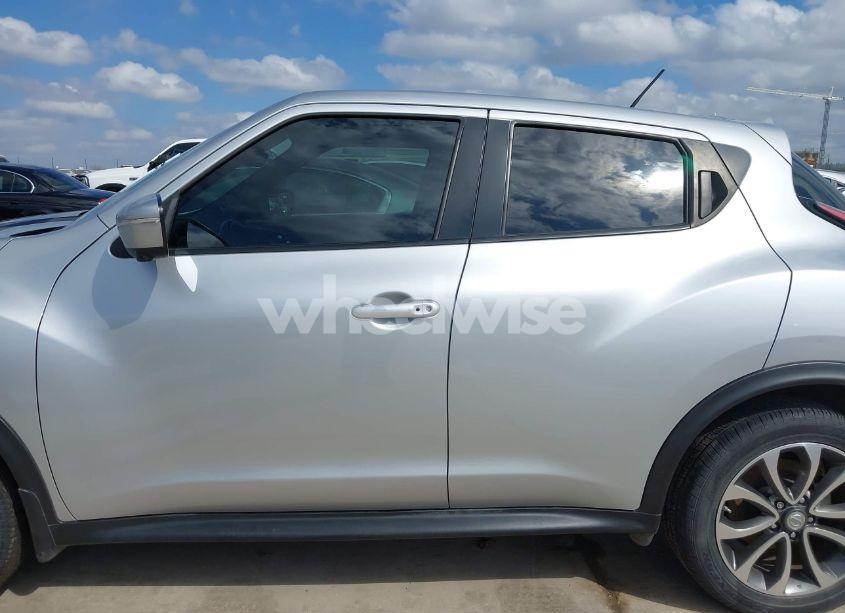 Photo 14 of 2017 Nissan Juke SL (VIN JN8AF5MR8HT700811)