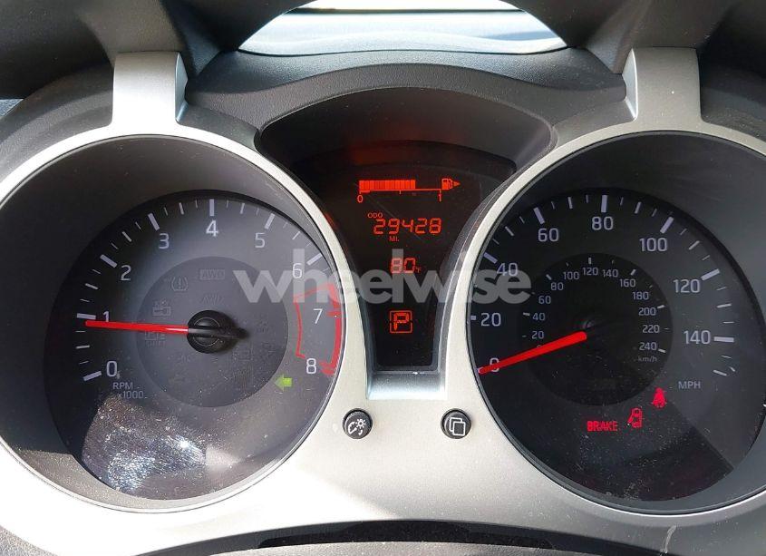 Photo 7 of 2017 Nissan Juke SL (VIN JN8AF5MR8HT700811)