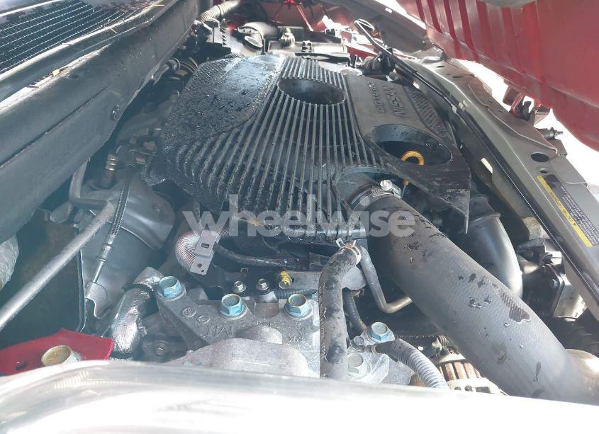 Photo 10 of 2017 Nissan Juke S (VIN JN8AF5MR8HT701635)