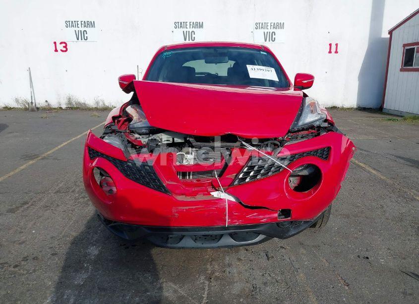 Photo 12 of 2017 Nissan Juke S (VIN JN8AF5MR8HT701635)