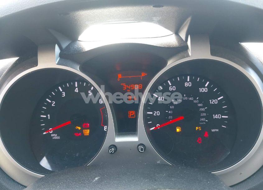 Photo 7 of 2017 Nissan Juke S (VIN JN8AF5MR8HT701635)