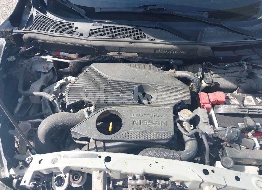 Photo 10 of 2017 Nissan Juke S (VIN JN8AF5MR8HT703935)