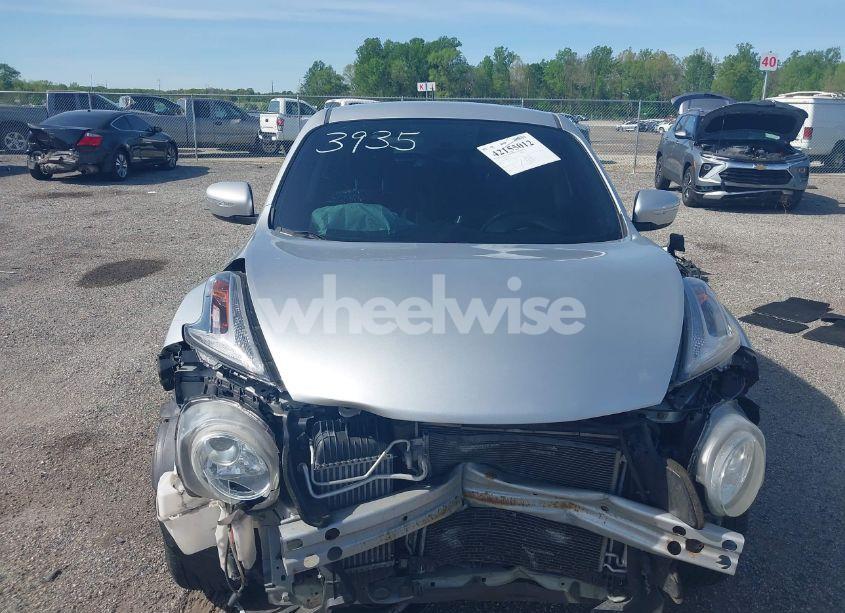 Photo 13 of 2017 Nissan Juke S (VIN JN8AF5MR8HT703935)