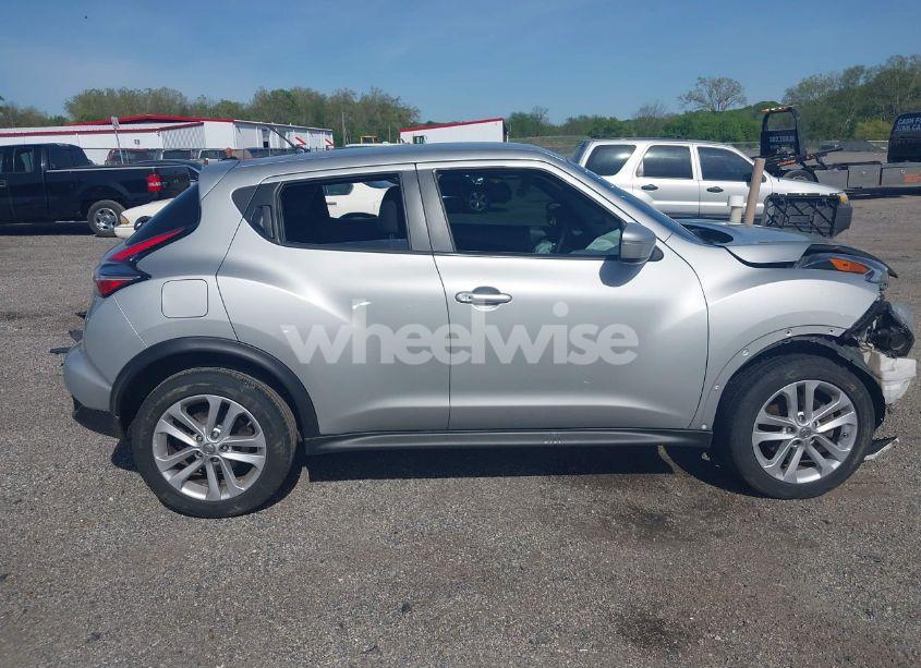 Photo 14 of 2017 Nissan Juke S (VIN JN8AF5MR8HT703935)