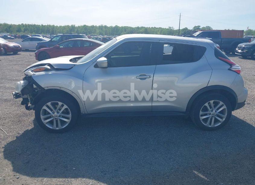 Photo 15 of 2017 Nissan Juke S (VIN JN8AF5MR8HT703935)