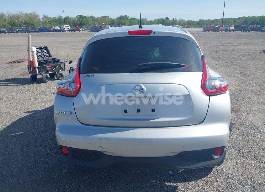 Photo 17 of 2017 Nissan Juke S (VIN JN8AF5MR8HT703935)