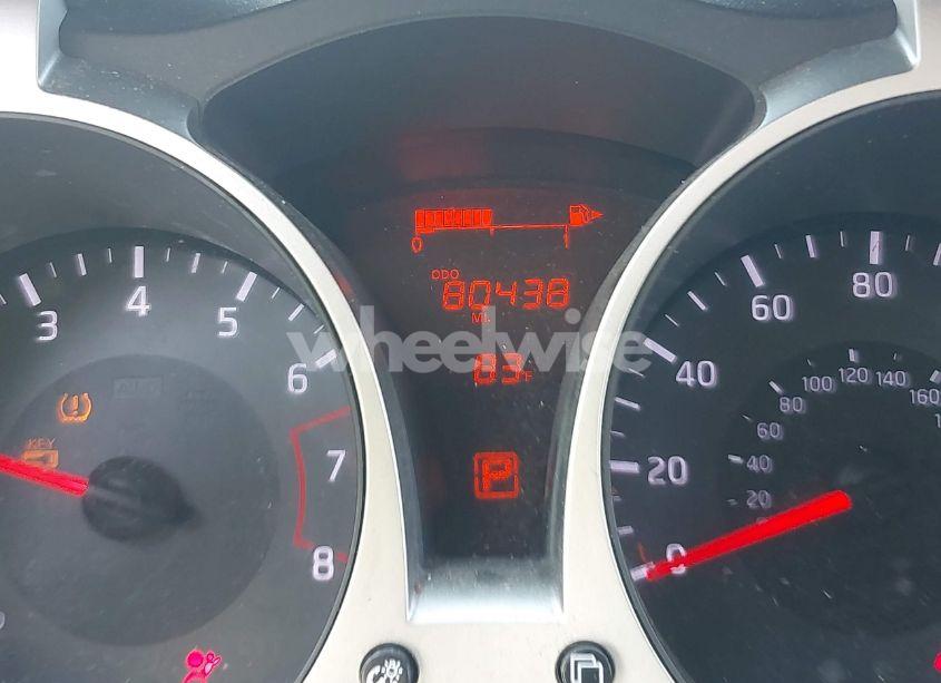 Photo 7 of 2017 Nissan Juke S (VIN JN8AF5MR8HT703935)