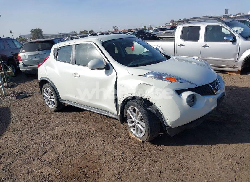 2011 Nissan Juke S (VIN JN8AF5MR9BT003400) main photo