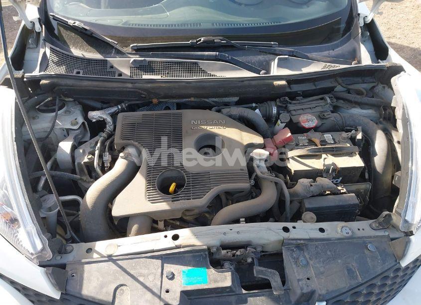 Photo 10 of 2011 Nissan Juke S (VIN JN8AF5MR9BT003400)