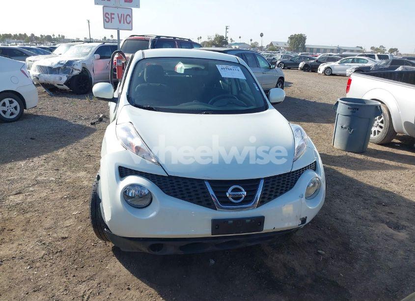 Photo 12 of 2011 Nissan Juke S (VIN JN8AF5MR9BT003400)
